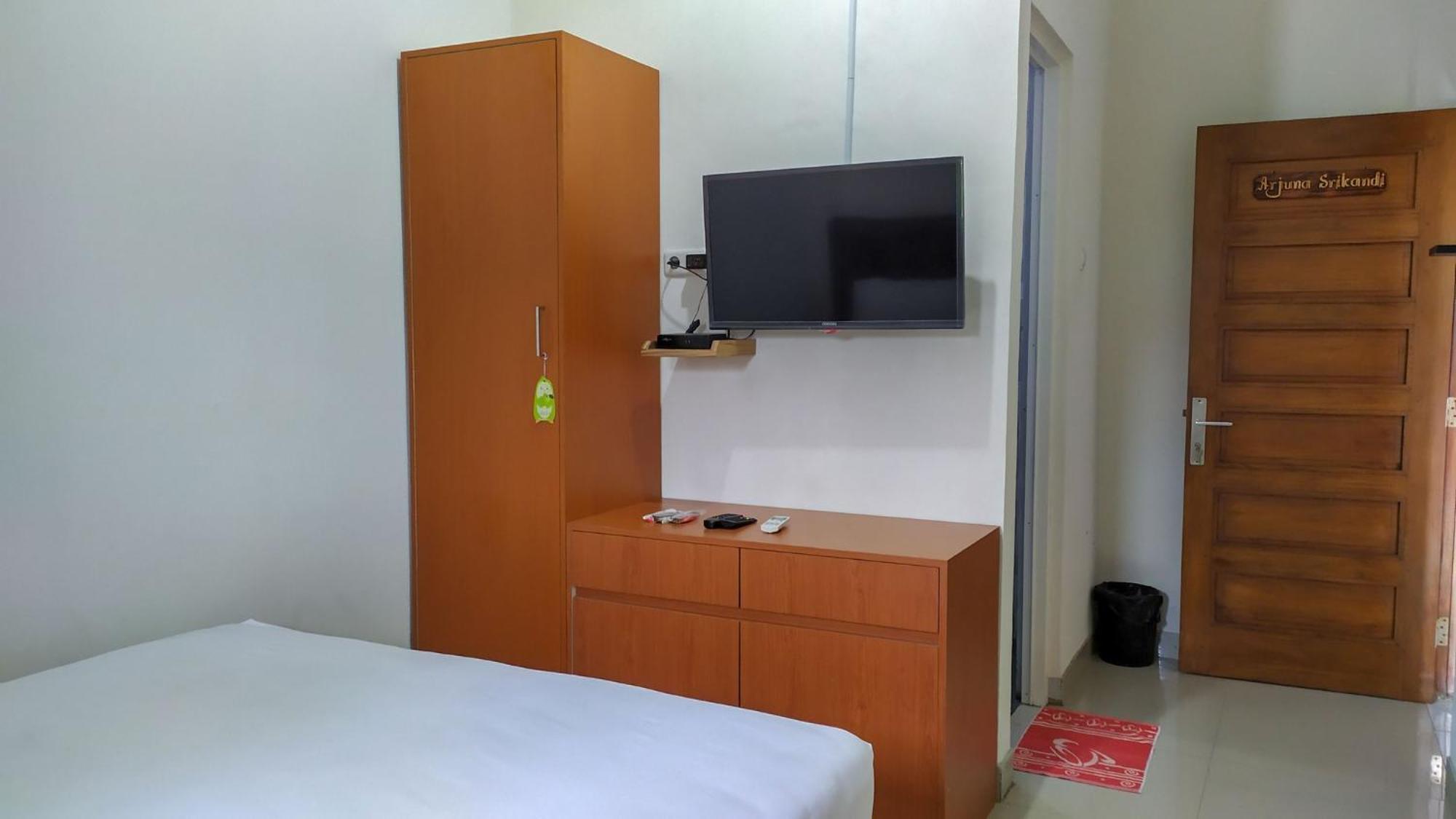 Hotel Omah Leren Mitra Reddoorz Near Gembiraloka Zoo Yogyakarta Esterno foto