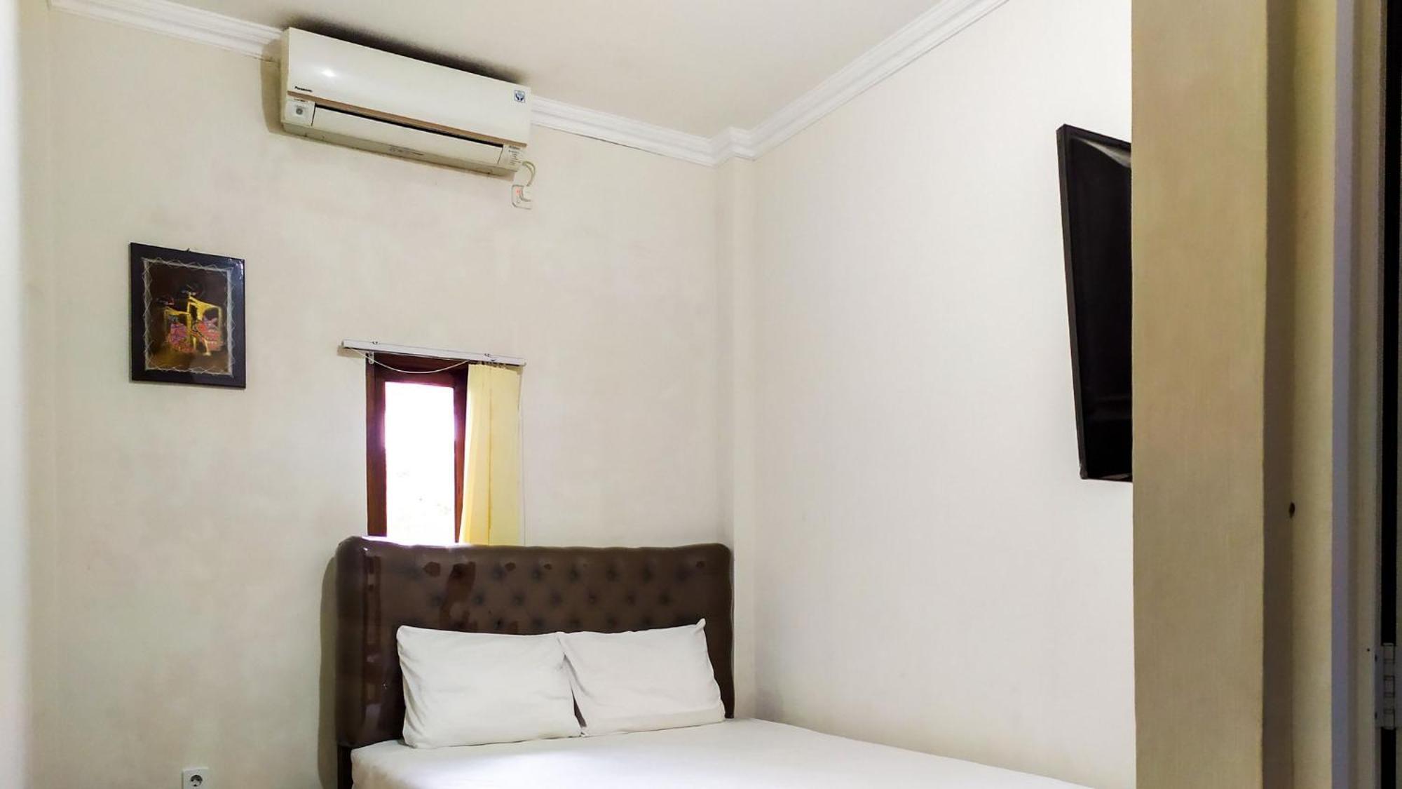 Hotel Omah Leren Mitra Reddoorz Near Gembiraloka Zoo Yogyakarta Esterno foto