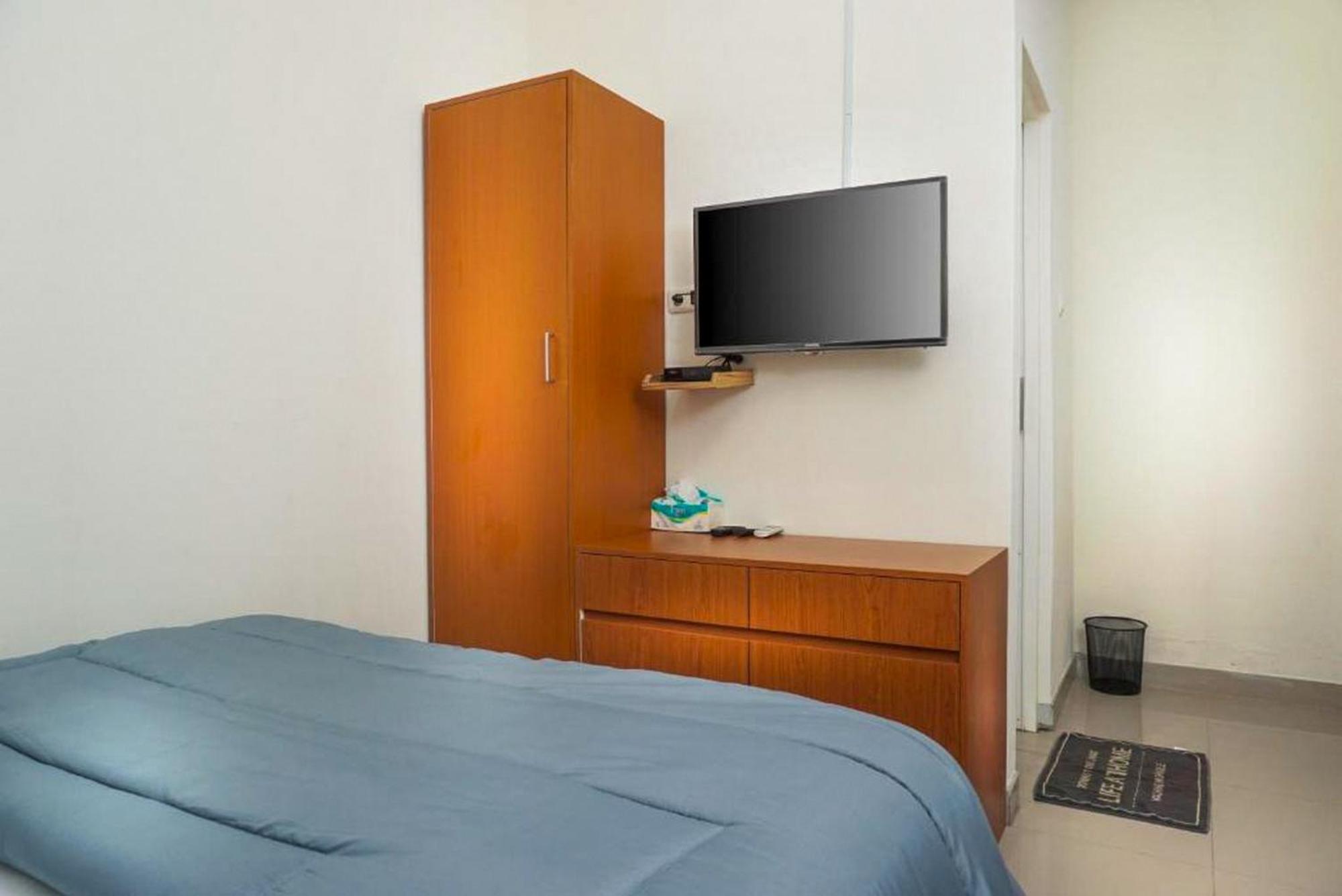 Hotel Omah Leren Mitra Reddoorz Near Gembiraloka Zoo Yogyakarta Esterno foto
