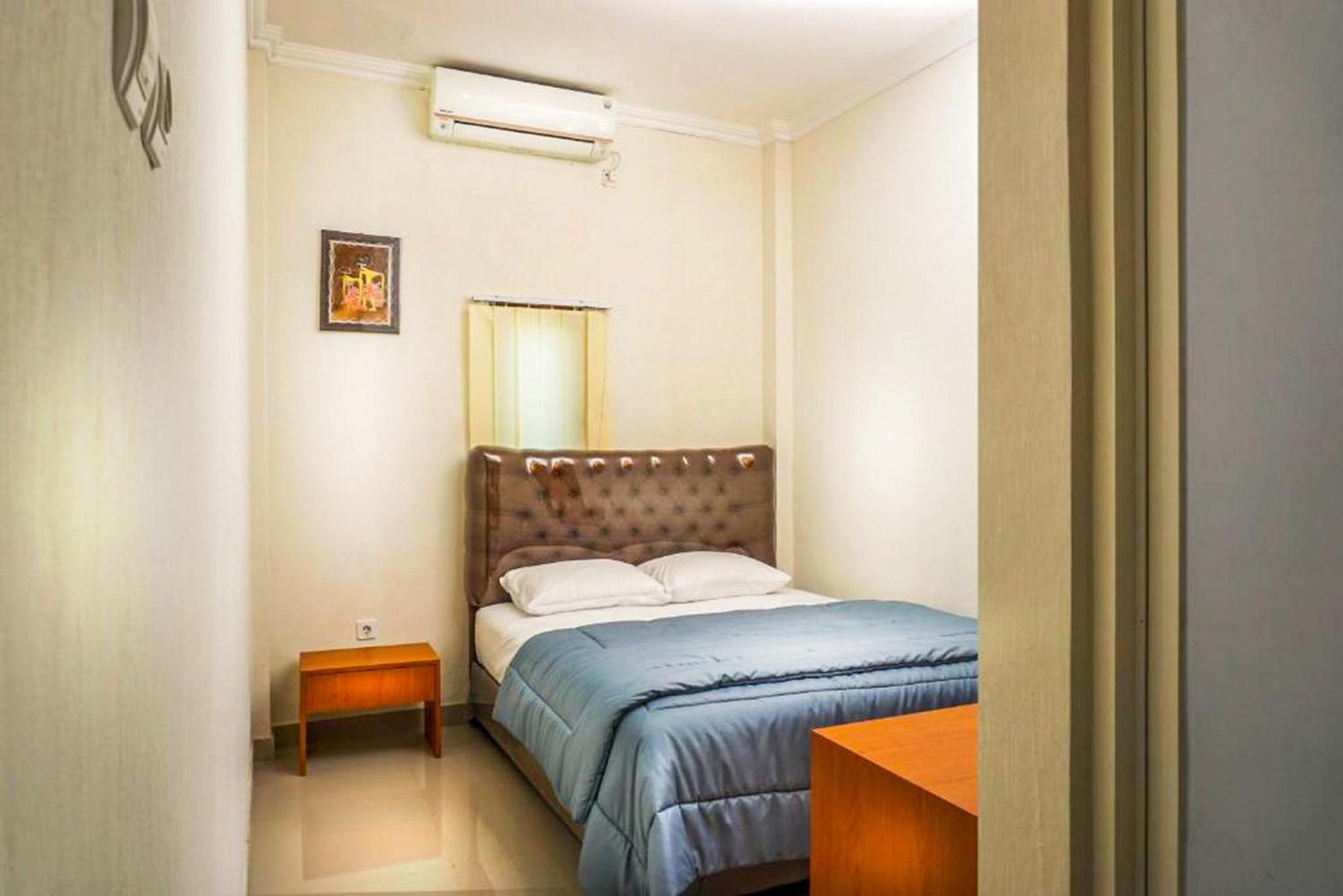 Hotel Omah Leren Mitra Reddoorz Near Gembiraloka Zoo Yogyakarta Esterno foto