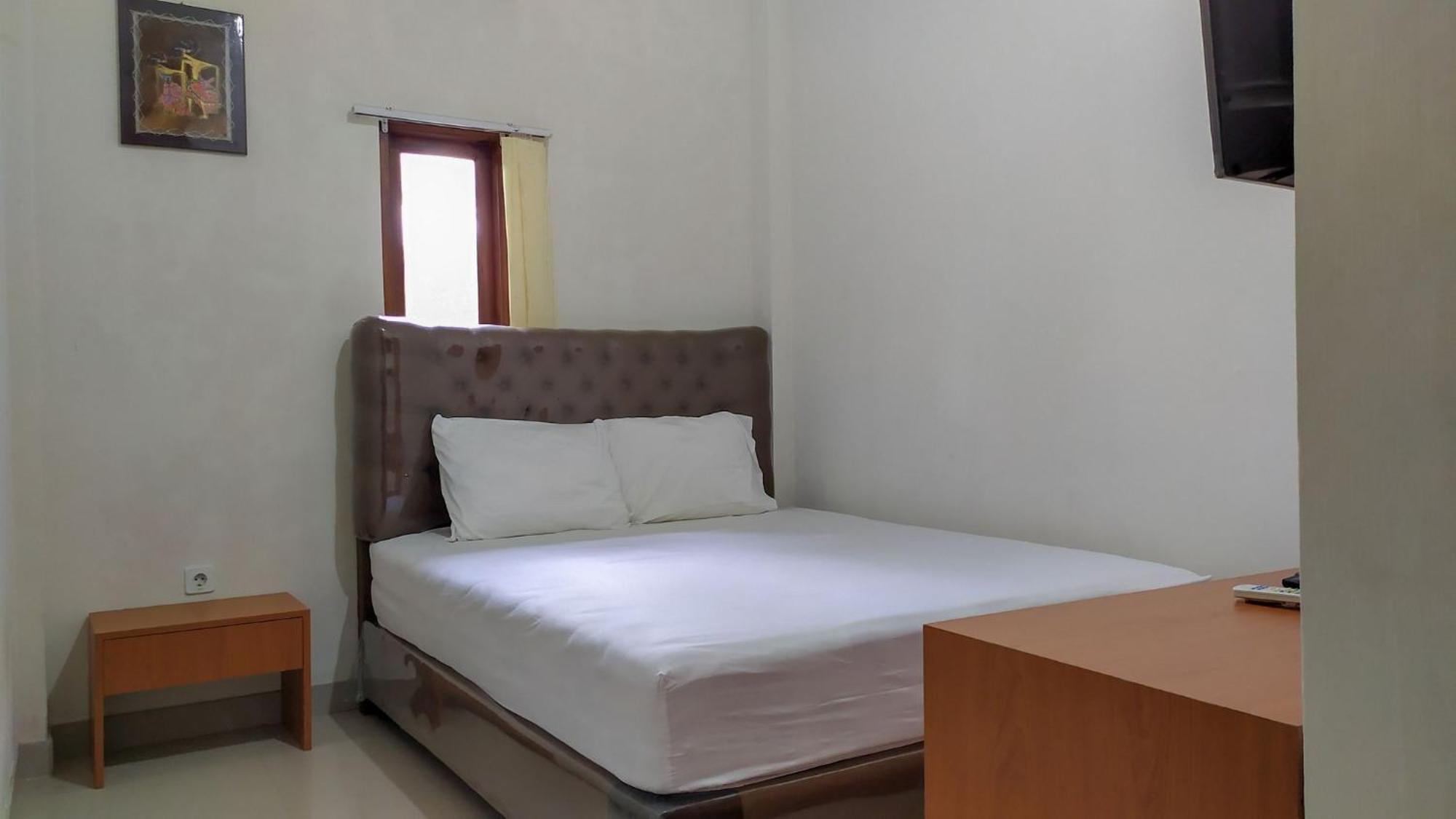 Hotel Omah Leren Mitra Reddoorz Near Gembiraloka Zoo Yogyakarta Esterno foto