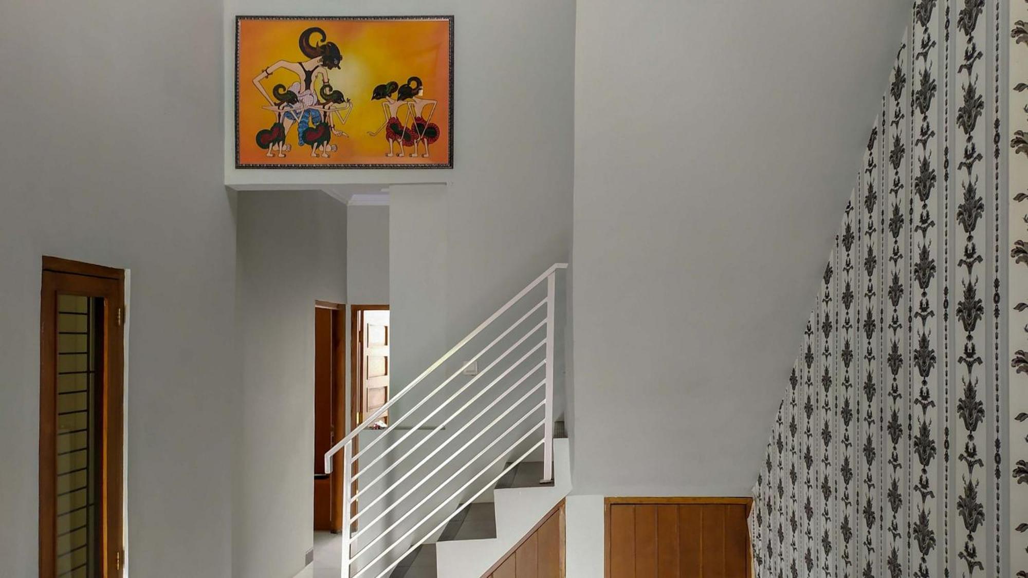 Hotel Omah Leren Mitra Reddoorz Near Gembiraloka Zoo Yogyakarta Esterno foto